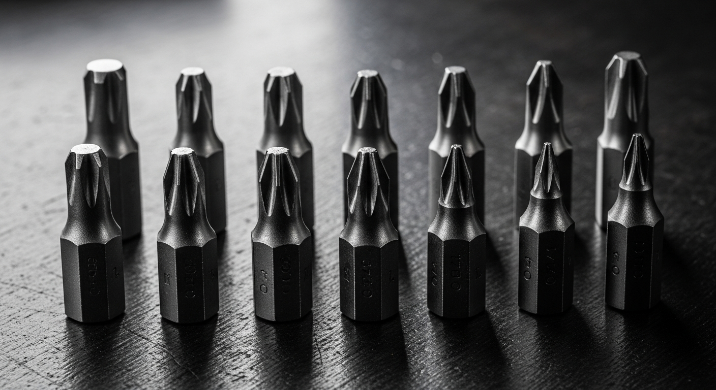Apex standard insert bits